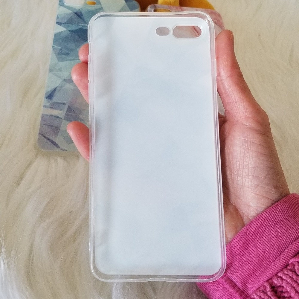 7/8 & 7/8PLUS IPHONE MARBLE CASES - Picture 6 of 8